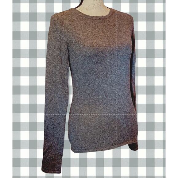 Philosophy Dane Lewis Cashmere Womens S Crew Neck Long Sleeve Sweater-READ - Picture 9 of 9